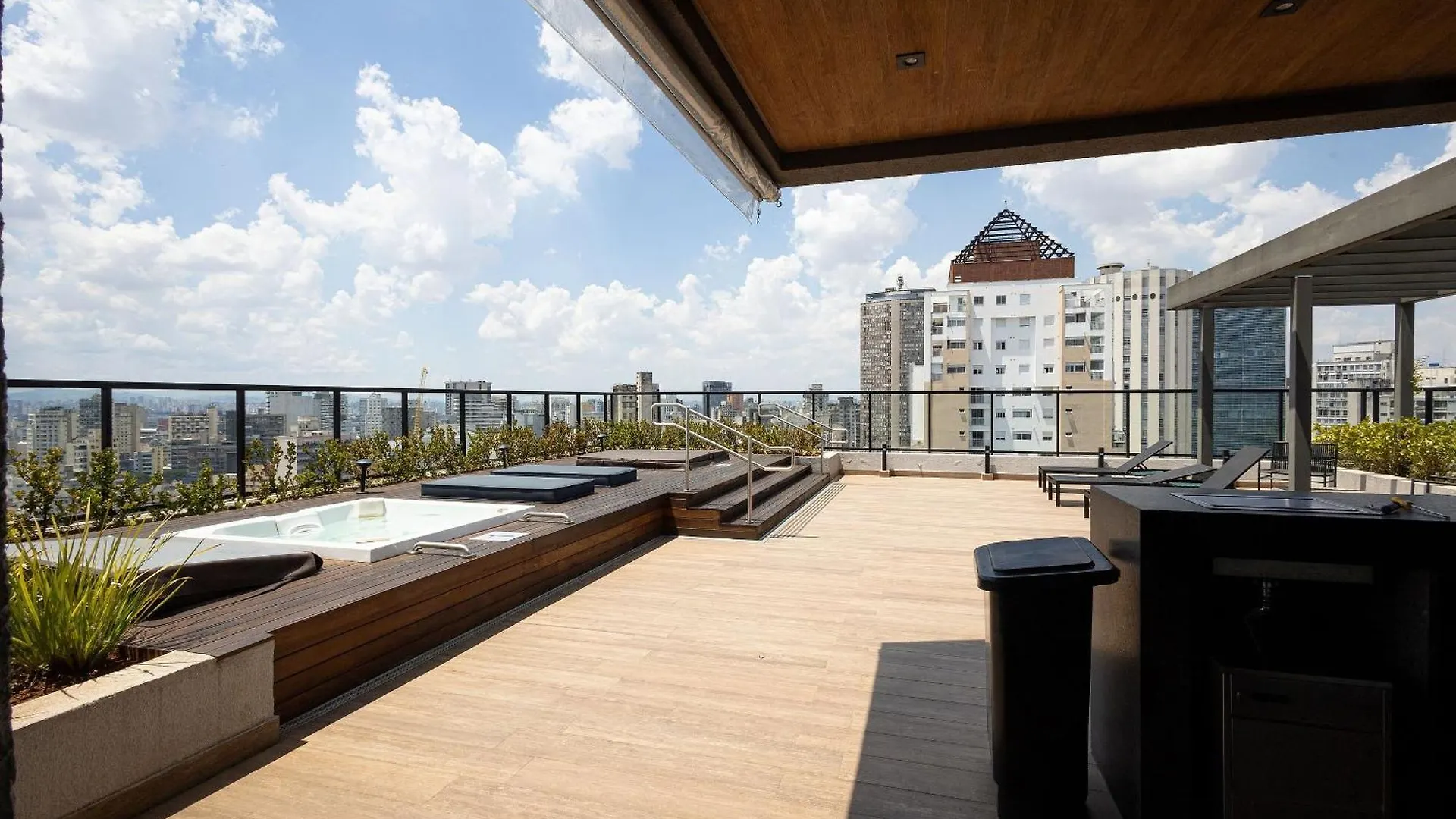 Apartment Vossa Bossa Major Sertorio Sao Paulo