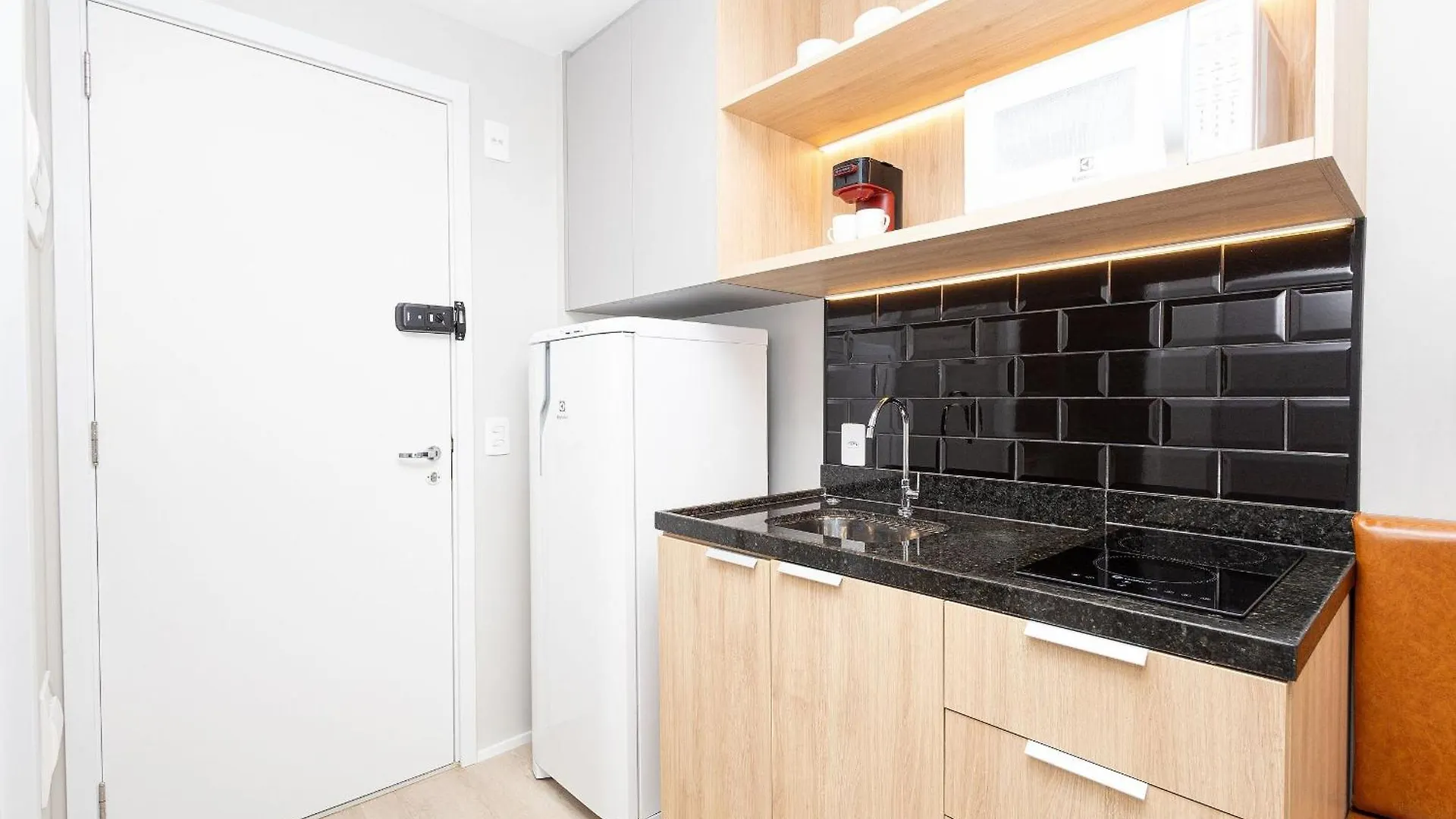 Vossa Bossa Major Sertorio São Paulo Appartement
