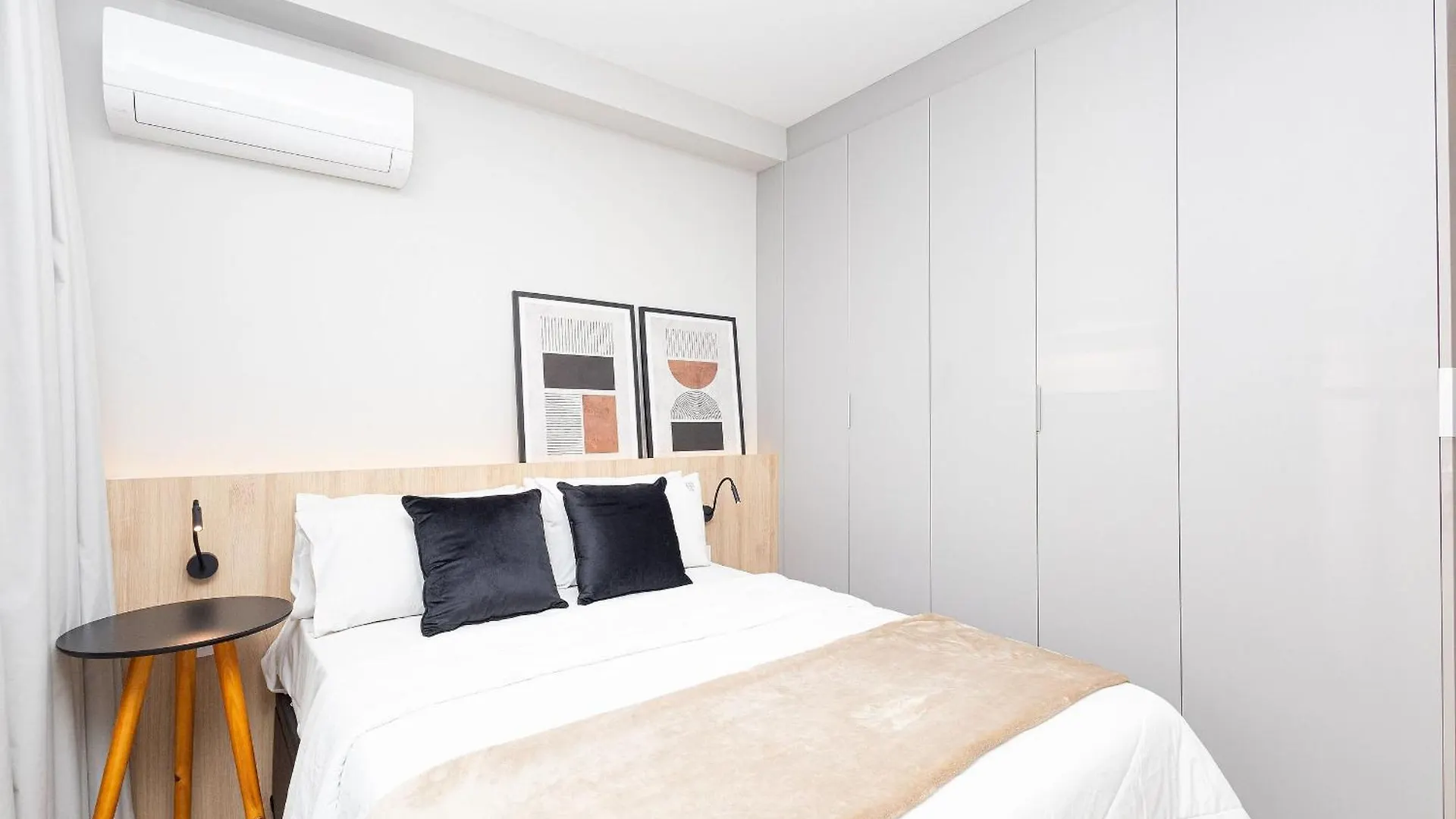 Apartmán Vossa Bossa Major Sertorio São Paulo