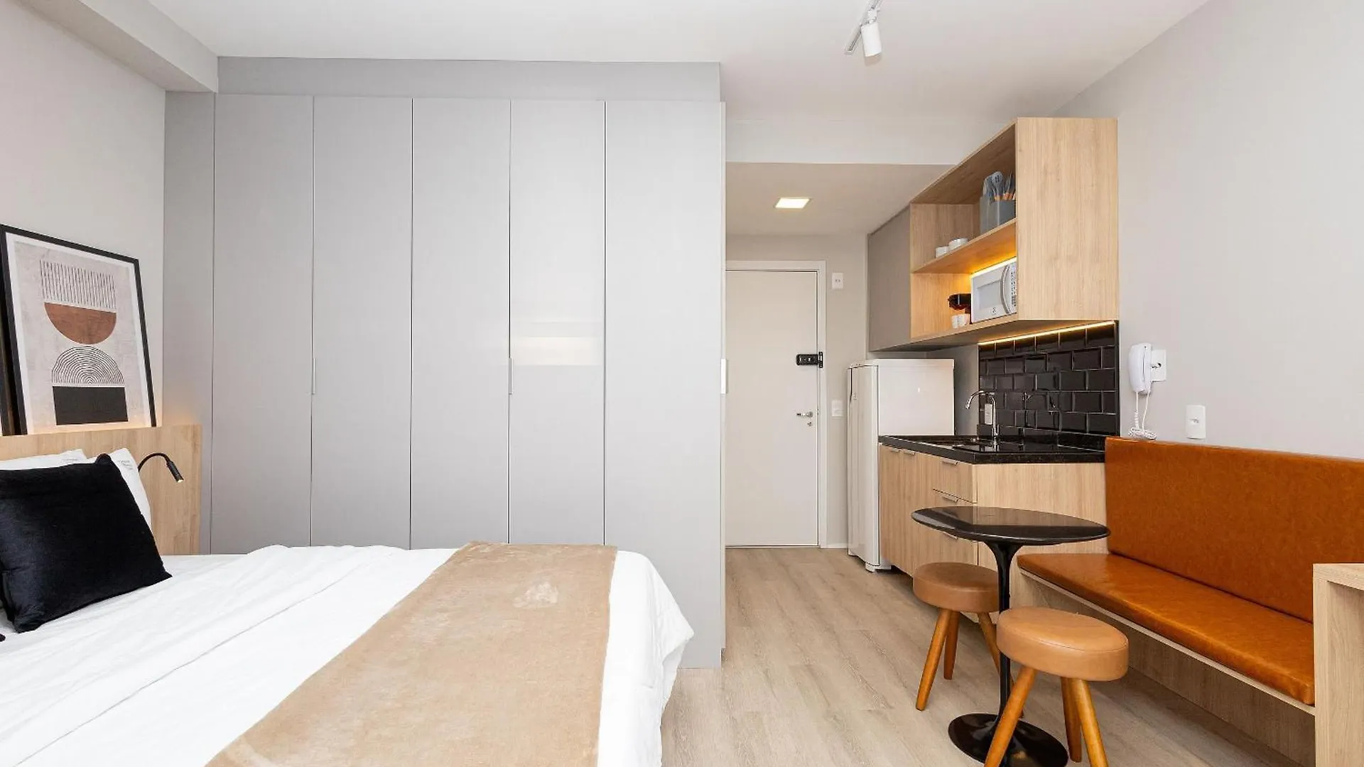 Apartmán Vossa Bossa Major Sertorio São Paulo
