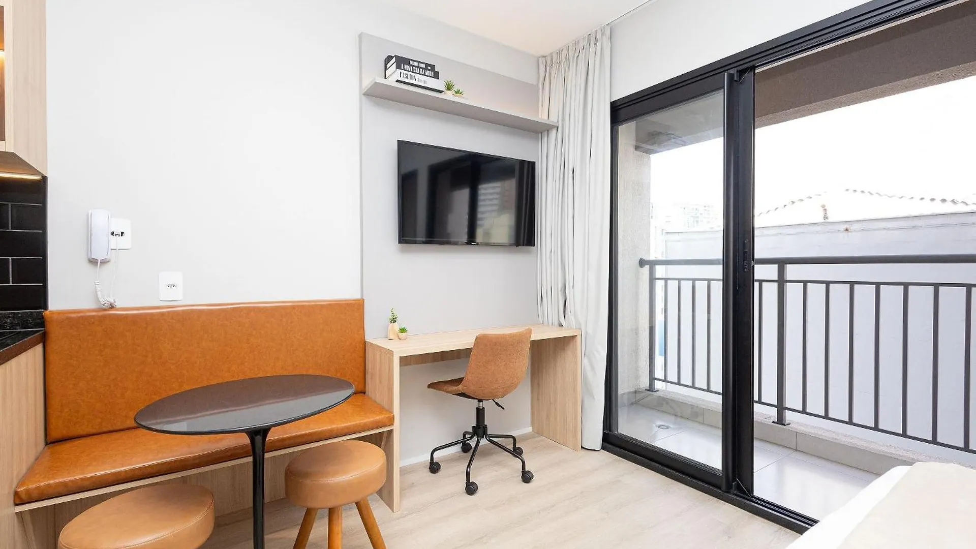 Vossa Bossa Major Sertorio São Paulo Apartmán