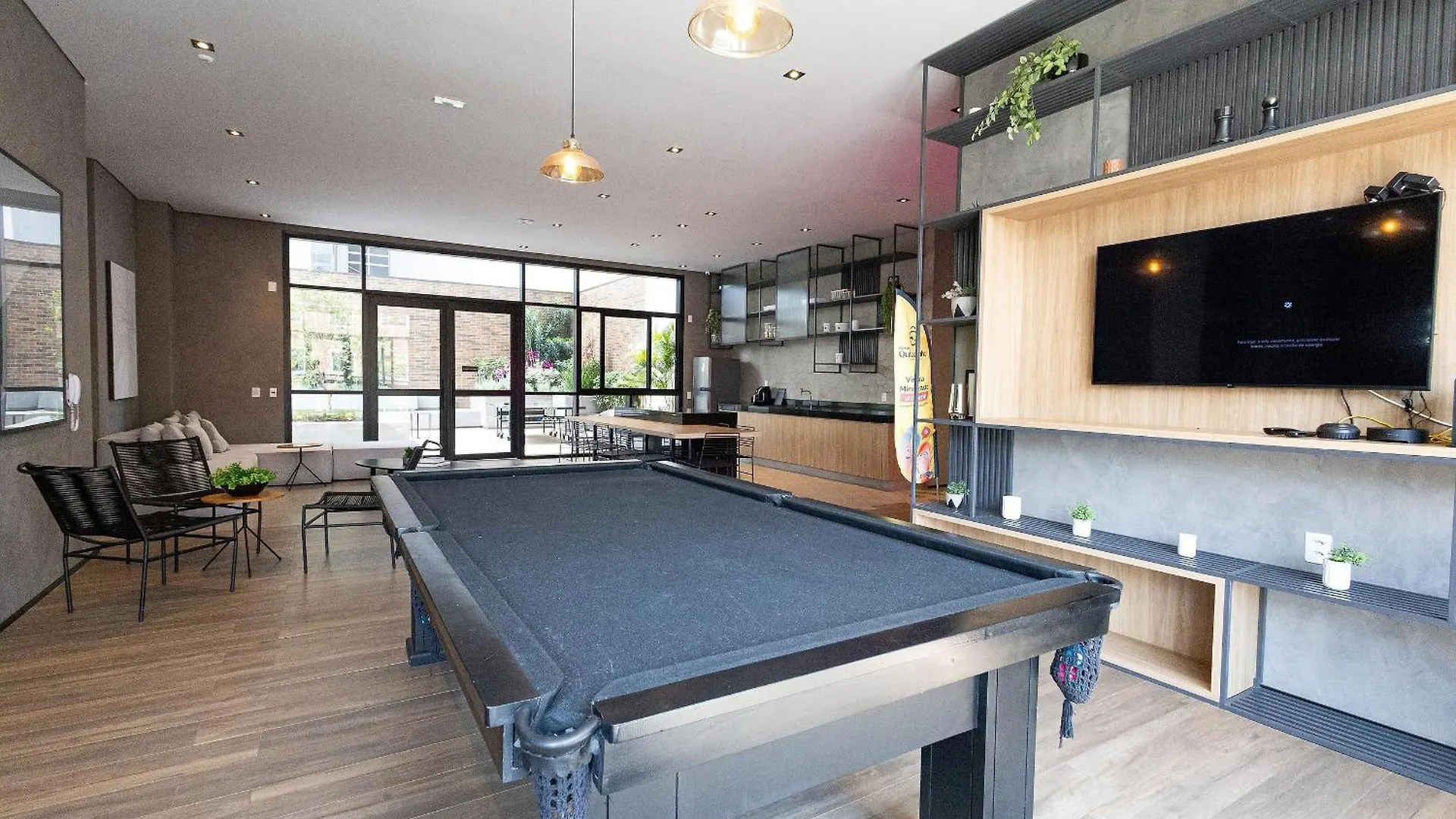 Apartmán Vossa Bossa Major Sertorio São Paulo